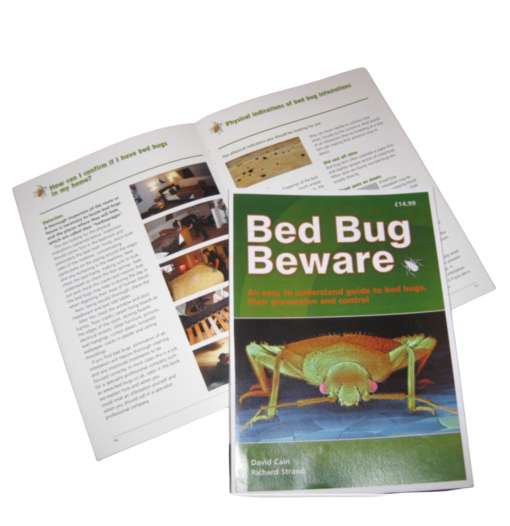 Bed Bug Beware Book